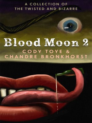 cover image of Blood Moon 2